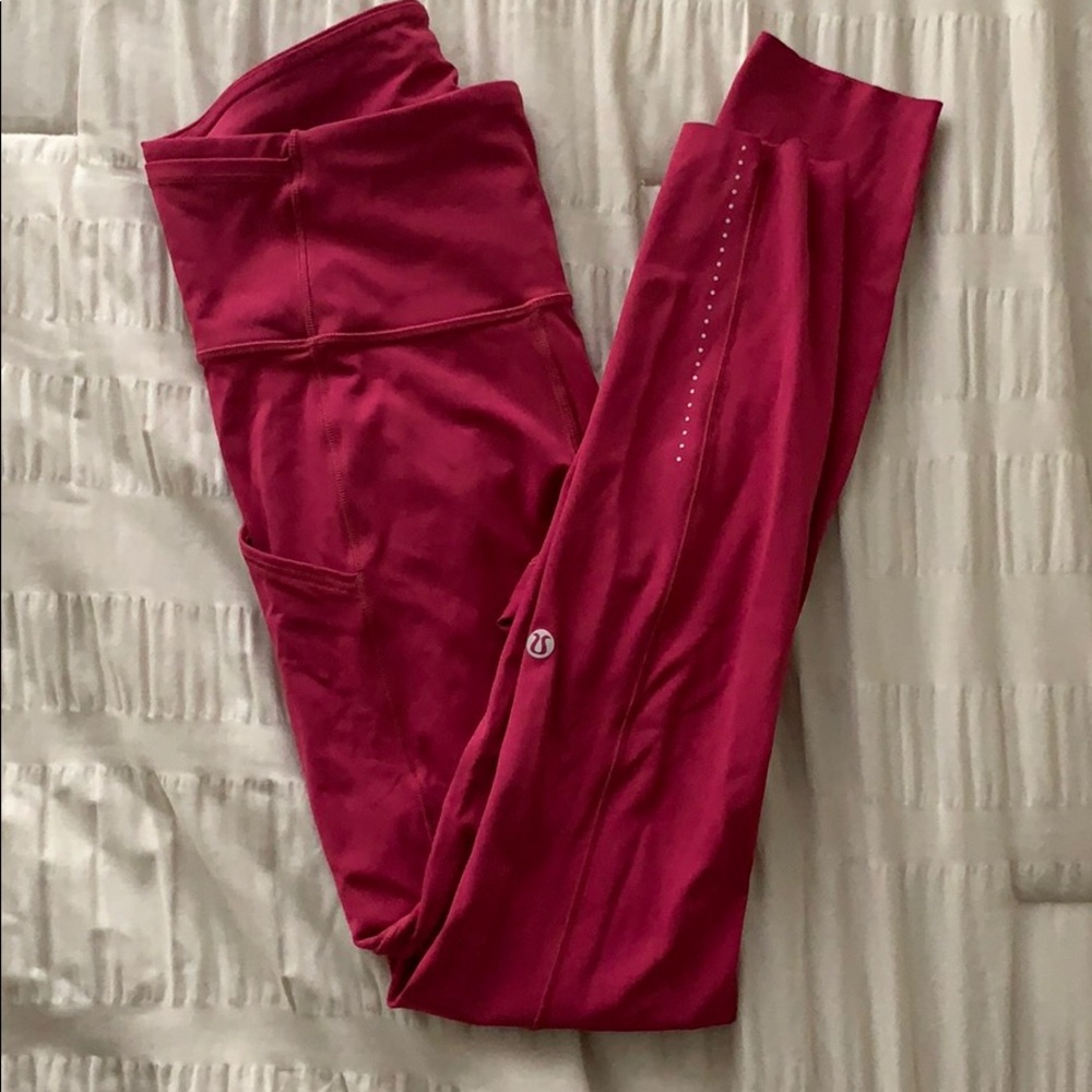 Lulu lemon fast and free